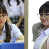 10 Potret Naura Ayu Bintangi Series My Nerd Girl, Pakai Poni dan Kacamata Jadi Super Imut