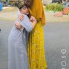 Jarang Tersorot, Ini Potret Anak Sulung April Jasmine dan Ustaz Solmed yang Sejak Kecil Sudah Masuk Pesantren