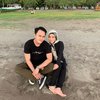 Banjir Pujian, Ini 7 Potret Terbaru Muzdalifah yang Makin Kurus dan Romantis dengan Suami