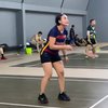 8 Potret Nora Alexandra Main Badminton, Tetap Cantik Meski Banjir Keringat