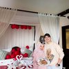 7 Potret Novia Gianna Pamer Baby Bump, Istri Ikbal Fauzi yang Sedang Berbahagia Hamil Anak Pertama