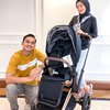 7 Potret Novia Gianna Pamer Baby Bump, Istri Ikbal Fauzi yang Sedang Berbahagia Hamil Anak Pertama