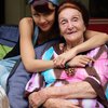 7 Potret Keakraban Sharena Delon dengan Sang Nenek yang Berusia Hampir Seabad, Paras Bulenya Masih Cantik