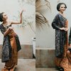 9 Potret Prewedding Belva Devara dan Sabrina Anggraini, Manis Elegan Bak Ningrat Dibalut Busana Jawa
