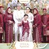 9 Kemesraan Ayu Ting Ting dan Ivan Gunawan di Pernikahan Assyifa Nuraini, Didoakan Segera Menyusul!