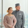9 Kemesraan Ayu Ting Ting dan Ivan Gunawan di Pernikahan Assyifa Nuraini, Didoakan Segera Menyusul!