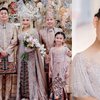  Gak Kalah Cantik dari Sang Ibu, Ini Pesona Bilqis di Acara Pernikahan Syifa Adik Ayu Ting Ting