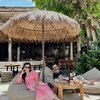 9 Potret Nisya Ahmad yang Mendadak Liburan ke Bali, Honeymoon Gemas Lagi Bareng Suami 