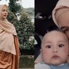 6 Potret Cantik Paula Verhoeven Pakai Hijab Syari, Minta Didoakan Supaya Dapat Hidayah