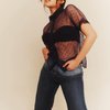Ini Potret Aktris Cantik Vanesha Prescilla Pamer Body Goals, Mulai dari Pakai Crop Top hingga Baju Nerawang