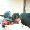 10 Potret Detik-detik Kelahiran Baby A Anak Aurel Hermansyah dan Atta Halilintar, Penuh Tangis Haru