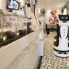 Intip 10 Potret Canggihnya Robot Pelayan dan Barista di Kafe Jakarta yang Bakal Bikin Melongo