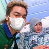 7 Potret Kondisi Terbaru Ayu Aulia Pasca Percobaan Akhiri Hidup, Kini Terbaring Lemas di Rumah Sakit
