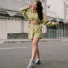 Dikabarkan Lagi Dekat dengan Fadly Faisal, Ini Potret Rebecca Klopper Pakai Baju Mini Tunjukkan Body Goals