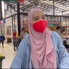 Momen Manis Zaskia Sungkar dan Irwansyah Belanja Bareng di Pasar, Pakai Mobil Mewah