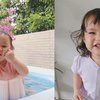 Genap Setahun, Ini 10 Potret Chloe Anak Asmirandah dan Jonas Rivanno yang Makin Gemoy