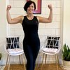 Hilangkan Kebiasaan Rebahan, Ini 10 Potret Cynthia Lamusu Sukses Turunkan Berat Badan 22 Kilo dalam 5 Bulan Saja!