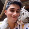 Bukan Ayang, Ini 10 Potret Alshad Ahmad Mesra Bareng Selen Bayi Harimau Putih yang Gemesin