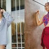 Sempat Tuai Komentar Pedas, Ini 10 Potret Prilly Latuconsina PD Pakai Dress Mini yang Cukup Terbuka
