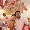 Potret Surprise Ulang Tahun Wika Salim Dirayakan Serba Pink, Nangis Terharu sampai Mata Sembab