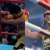 The Real Gladiator, Ini 7 Potret Vicky Prasetyo Menang Telak dari Aldi Taher di Ring Tinju