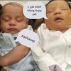 9 Potret Baby Leslar Jenguk Ameena Hanna Nur Atta, Gemes Banget Berasa Diapelin Ayang
