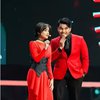 10 Potret Thariq Halilintar dan Fuji An Kompakan Pakai Outfit Merah di IFA, Bikin Fans Melting