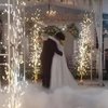 Makin Buka-Bukaan, Ini 10 Momen Pernikahan Baby Sitter Mawar AFI dengan Steno Ricardo