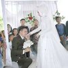 Makin Buka-Bukaan, Ini 10 Momen Pernikahan Baby Sitter Mawar AFI dengan Steno Ricardo