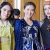 Potret Rombongan Selebritis Indonesia Bangga Kenakan Batik di Paris Fashion Week 2022, Keren Banget!