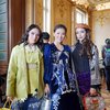 Potret Rombongan Selebritis Indonesia Bangga Kenakan Batik di Paris Fashion Week 2022, Keren Banget!
