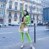 Owner Produk Kecantikan Ternama, Ini 10 Potret Shandy Purnamasari yang Kece Banget di Paris