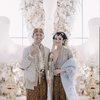 Potret Pernikahan Belva Devara dan Sabrina Anggaraini dengan Adat Jawa, Penuh Pancaran Kebahagiaan 