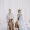 Potret Pernikahan Belva Devara dan Sabrina Anggaraini dengan Adat Jawa, Penuh Pancaran Kebahagiaan 