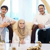 7 Potret Lesti Kejora Rapat Bareng Ketua MPR Bamsoet, Gaya Hijabnya Jadi Tren hingga Sekarang!