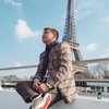 10 Potret Denny Caknan Dangdutan di Paris, Bahagia Bawa Lagu Lokal ke Kancah Internasional