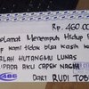 Penuh Kode, 12 Pesan Nyeleneh di Dalam Amplop Kondangan Ini Layak Ditiru!