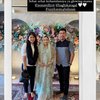 9 Momen Pengajian 4 Bulan Kehamilan Nona Willy Tanpa Kehadiran Nikita Willy