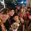 7 Potret Perayaan Ulang Tahun Fairuz A Rafiq, Si Ganteng King Faaz Makin Mirip Oppa Korea!