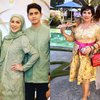 9 Pesona Ni Made Ayu Rachmawati di Pernikahan Venna Melinda, Gak Kalah Cetar dari Sang Anak!