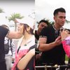 9 Potret Natasha Wilona dan Verrell Bramasta Sepedaan Bareng, Udah Balikan Nih?