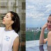 Gak Ditutupi Lagi, Ini 10 Potret Adhisty Zara Pede Tunjukan Tato di Lengan dan Punggung