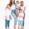 Single Mom Hebat, 10 Selebriti Cantik Ini Berjuang Membesarkan Anak Seorang Diri Sejak Usia Muda