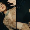 7 Potret Kece Bunga Citra Lestari Pakai OOTD Serba Gucci, Super Mama yang Glamour Banget!