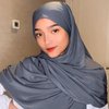 Deretan Gaya Hijab ala Fuji yang Simple dan Kekinian, Bisa Jadi Inspirasi Bulan Puasa Nanti