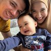 Ini Potret Ukkasya Anak Zaskia Sungkar yang Bentar Lagi Mau Setahun, Makin Gemoy Bikin Netizen Pengin Gigit!