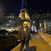  Deretan Potret Artis Indonesia di Menara Eiffel, Seru Jalan-Jalan Bareng Kesayangan di Paris