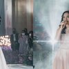 Pesona Lyodra Saat Tampil Nyanyi di Pernikahan, Gayanya Cetar Gak Kalah dari Pengantin