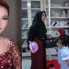 9 Potret Kamar Mewah Ayu Ting Ting yang Jarang Dihuni Gegara Mistis, Kerap Bau Pandan dan Melati 