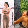 9 Potret Persahabatan Awkarin dan Erica Carlina, Sering Hangout Bareng Sampai Kembaran Tato